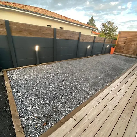 Βίλα With Jacuzzi In Bassin D'arcachon, 15 Min From Pilat *