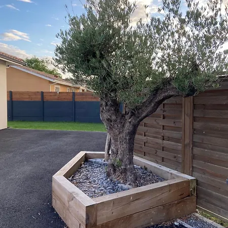 With Jacuzzi In Bassin D'arcachon, 15 Min From Pilat Biganos